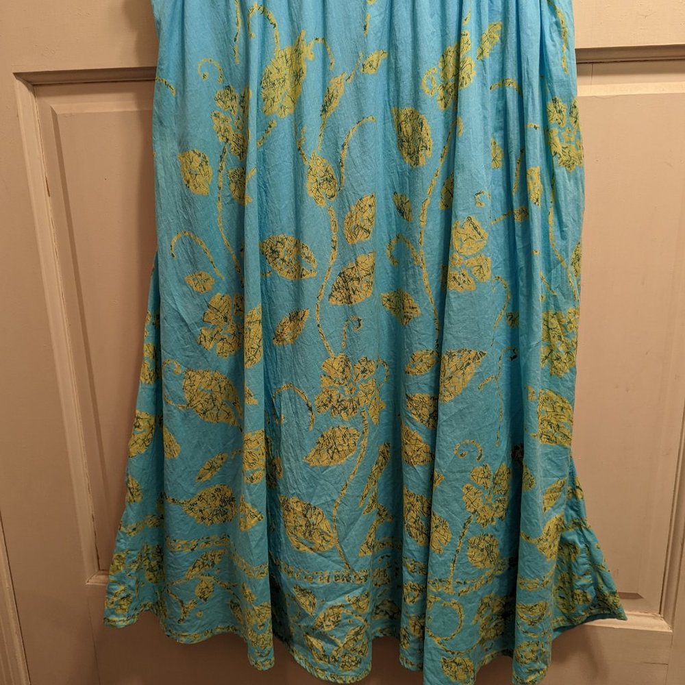 Skirt Coldwater creek size petite medium - Picture 10 of 14